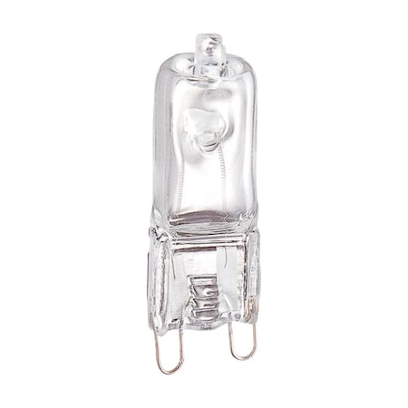 Westinghouse Westinghouse 40 W T4 Decorative Halogen Bulb 480 lm White 1 pk 0487100